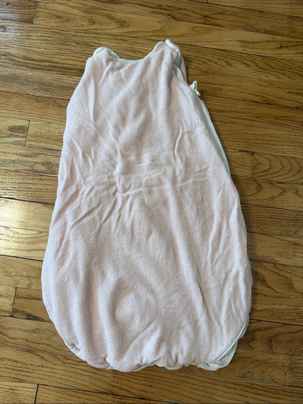 Petit Bateau Sleep Sack 6–18M Winter Heavy Warm Adjustable Baby Sleep Bag
